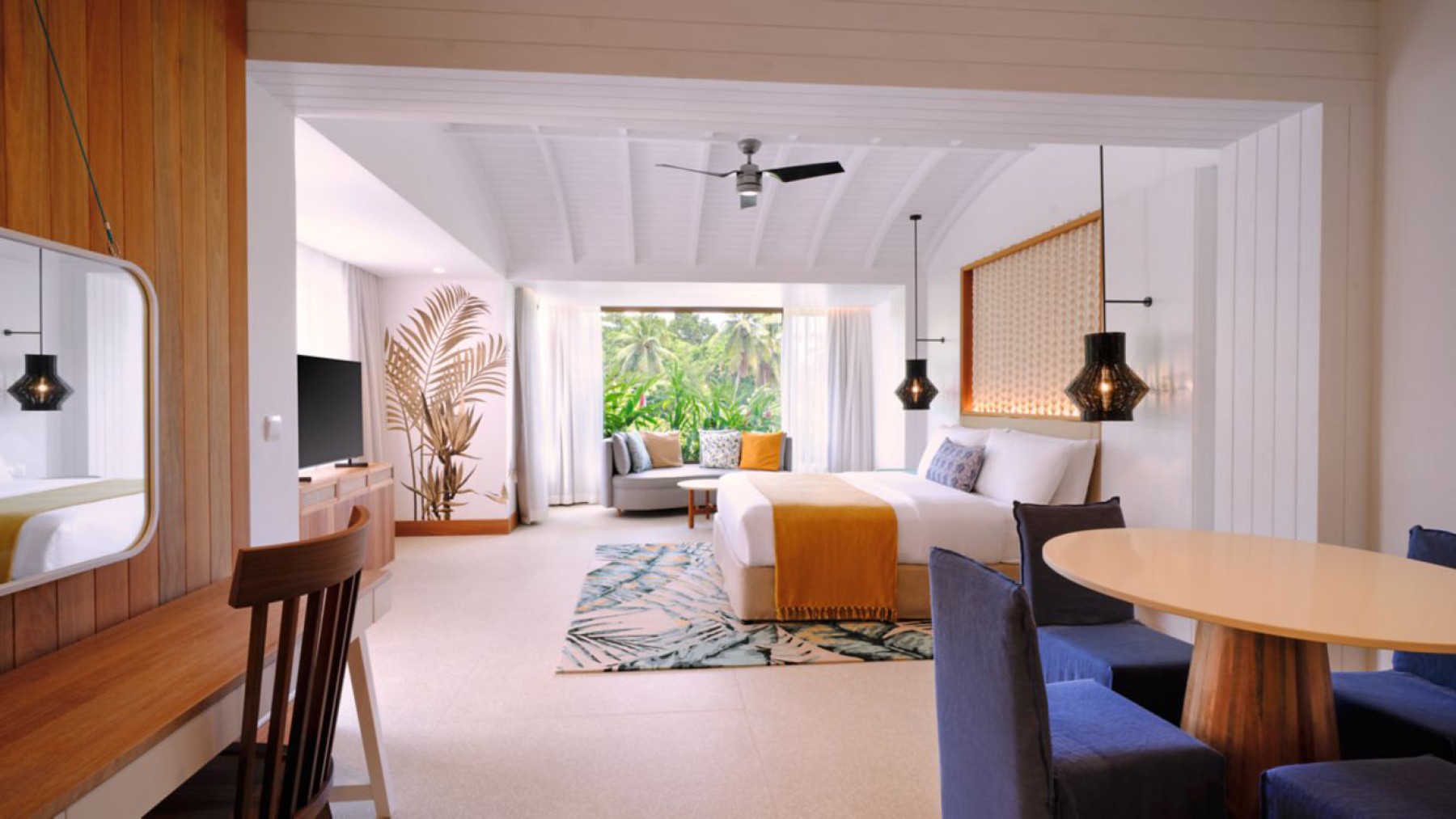 Junior Terrace Suite